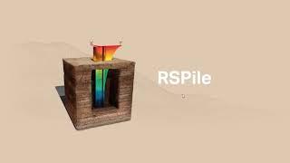 RSPile Webinar - New Features and Applications