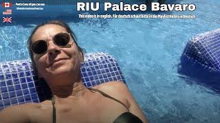 RIU Palace Bavaro Visit March 2022 with Day pass. A day full of luxury in Punta Cana.