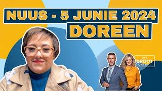 Koerantbespreking | Doreen Loubser - Algoa FM News | 5 Junie 2024