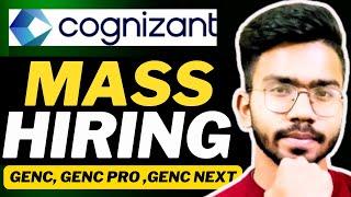 Cognizant Started Mass Hiring for 2025 Graduates | Cognizant 2025 Exam Pattern 