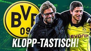 Götze, Hummels & Klopp! Wie der Heavy-Metal- BVB die Bundesliga dominierte! GOATs BVB 2010-2013