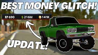 Offroad Outlaws - Unlimited Money Glitch (New Update!)