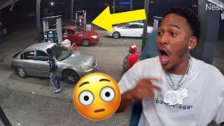 HE SHOT HIS OPP 100 TIMES WITH A GLOCK WITH A SWITCH AFTER THEY ALMOST KILLED HIM! ( REACTION )