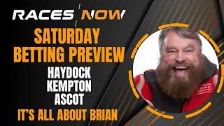 Sprint Cup | Saturday Preview | 7th September | Haydock, Kempton, Ascot | Horse Racing Tips