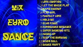 Mix Eurodance [SAVAGE-44 & MOROZOFF | 2021 |  #eurodance #dancedisco
