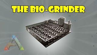 bio-grinder 🪓