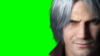 Dante status (green screen) #devilmaycry5 #Dantestatus  #memes