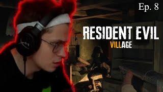 БУСТЕР ПРОХОДИТ РЕЗИДЕНТ #8 / BUSTER Resident Evil Village