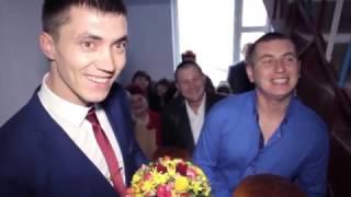 Свадьба Виктора и Юлии. Выкуп невесты. Wedding day Viltor & Yulia