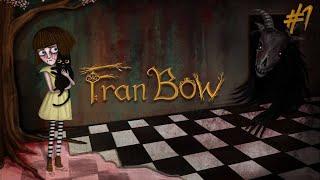 ПСИХИАТРИЧЕСКАЯ ЛЕЧЕБНИЦА | Fran Bow | #1