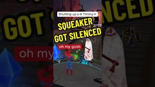 Shutting up a squeaker in War of Wizards 2v2 #vrgame #vrgaming #quest2 #quest3 #jamesplaysvr