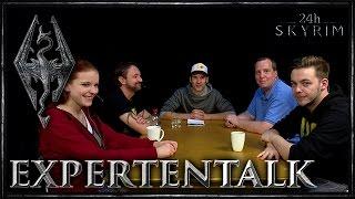 Skyrim - Expertentalk mit Dennis, Wolf, Steffen, Elli von Artcore Cosplay & Kai Schober von Bethesda