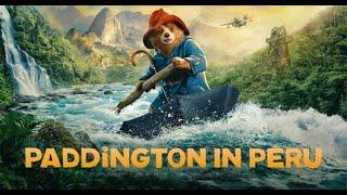 Paddington in Peru: Bear Returns Action full movie in English 2025 | Hollywood Movie  fight action