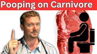 What the Carnivore Diet did to My POOP (TMI Alert) 2024