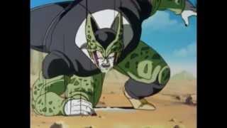 Cell's Tough Struggle