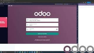 Odoo App - Community Version