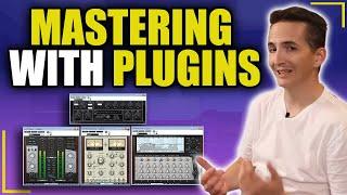 Craft PRO-level Masters WITHOUT hardware: Advanced concepts for Plugin Mastering