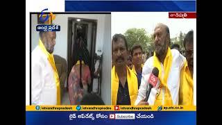 JC Prabhakar Reddy Interview | Over Elected as Tadipatri Municipal Chairman