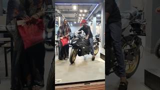 Yamaha R15 V4 Black Noyon Ali