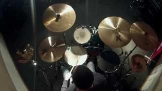 Alessandro Lombardo - "Why Not" by Manhattan Transfer' drum performance