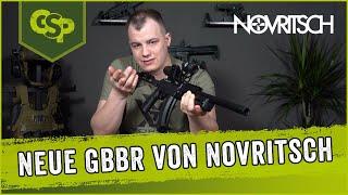 Taugt die neue Novritsch SSQ22 was? Overview  | GSP Airsoft