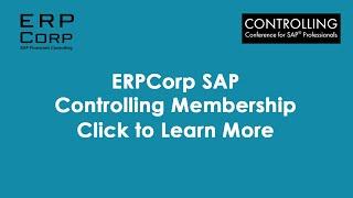 2018 Webinar: SAP Central Finance: Key considerations before embarking on an Implementation