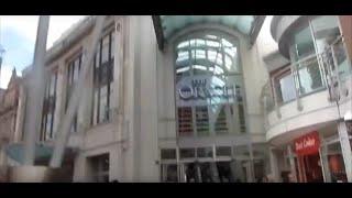 Oracle Centre in Reading | Lift Tour