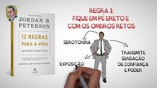 [COMPLETO] 12 REGRAS PARA A VIDA | Jordan Peterson | SejaUmaPessoaMelhor