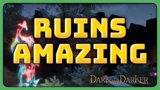 Is the New Ruins Map Dark and Darker’s Best Update Yet? | PVP | Solo, Duos w @Skinny_Pete_