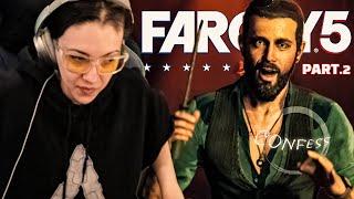 FARCRY 5 PART 2 -   Confess Your Greatest Sin And You Will Be Free