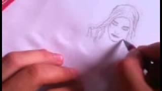 Speed drawing