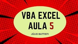 VBA Excel - Curso Grátis de Excel VBA Para Iniciantes - Aula 5 - Administrar Editar Macros no Excel