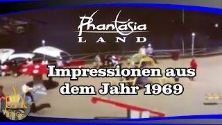 Phantasialand - Impressionen aus dem Jahr 1969 | Frei-Zeit-Blog & @altesbruhl2868