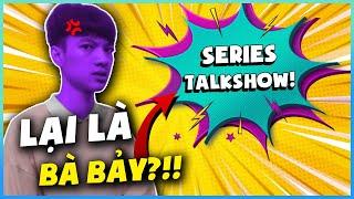 (TALKSHOW) NHỮNG CÂU CHUYỆN TUỔI THƠ SIÊU KHÓ ĐỠ CÙNG BÀ BẢY.