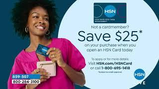 HSN | Saturday Shopping with HSN Premiere 01.04.2025 - 10 AM