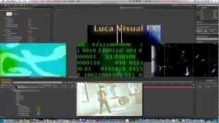 Luca Visual FX Training Series: Film Leaders