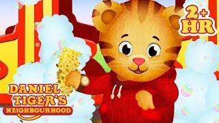 Clean Up After Your Mess | Healthy Habits for Kids | Daniel Tiger