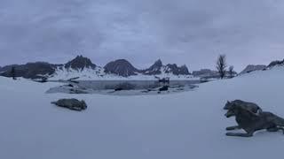 SnowyMountain VR - Unreal Engine 5 - @Eunoia-r8z