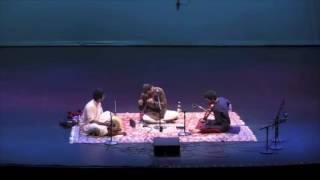 Vasanta Varnam | Live at UCLA | Aditya Prakash Carnatic