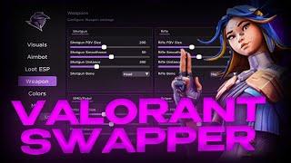 [NEW SKINCHANGER] Valorant Skinchanger | Free Download & Undetect | All Skins & Work 2025