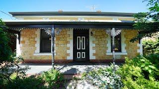 Character cottage built 1908 with beautiful gardens and renovations. Same family 72 years.