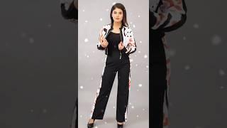 College Girl Daily Outfit collection | Daily Reviews #trending  #party #shorts # please subscribe