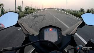 KTM RC390 BS3 ACCELERATION | FASTEST RC390