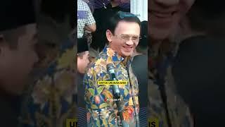 Tampak Akrab, Anies-Ahok Bakal Bikin Kejutan : Tunggu Tanggal Mainnya