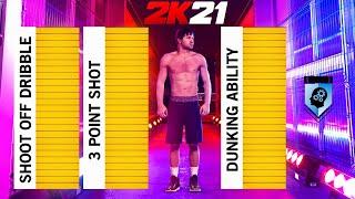 NBA 2K21 INSANE GAMEPLAY NEWS! BUILD AND BADGE INFORMATION! [MUST WATCH]