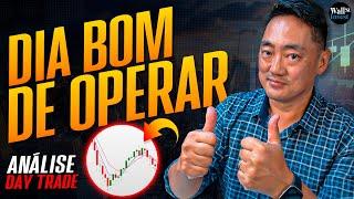 Bom dia para operar | Análise Day Trade com Prof Masuda  24/06/2024