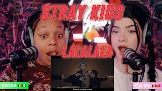 Stray Kids "락 (樂) (LALALALA)" M/V reaction