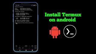 How to install Termux on android | termux setup on android device