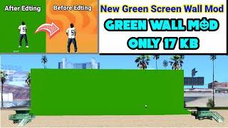 green screen wall mod gta san andreas android | green screen wall mod gta | Ahmed Gamex