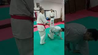 Bunkai Kururunfa Kenshikai Goju-ryu Igor Lizunkov, 2024